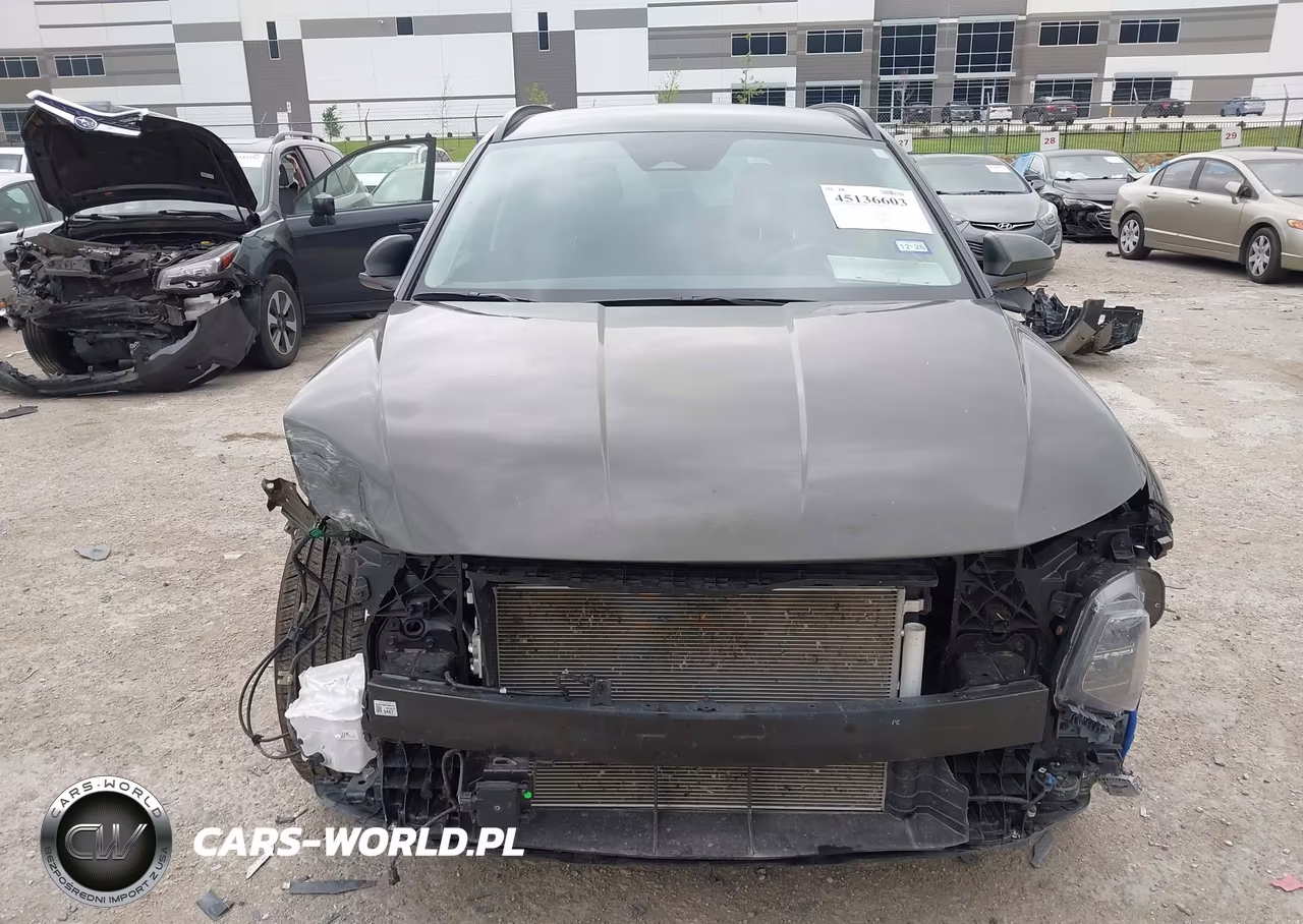 2025 Hyundai Tucson Sel VIN:5NMJB3DE9SH445717 - 13