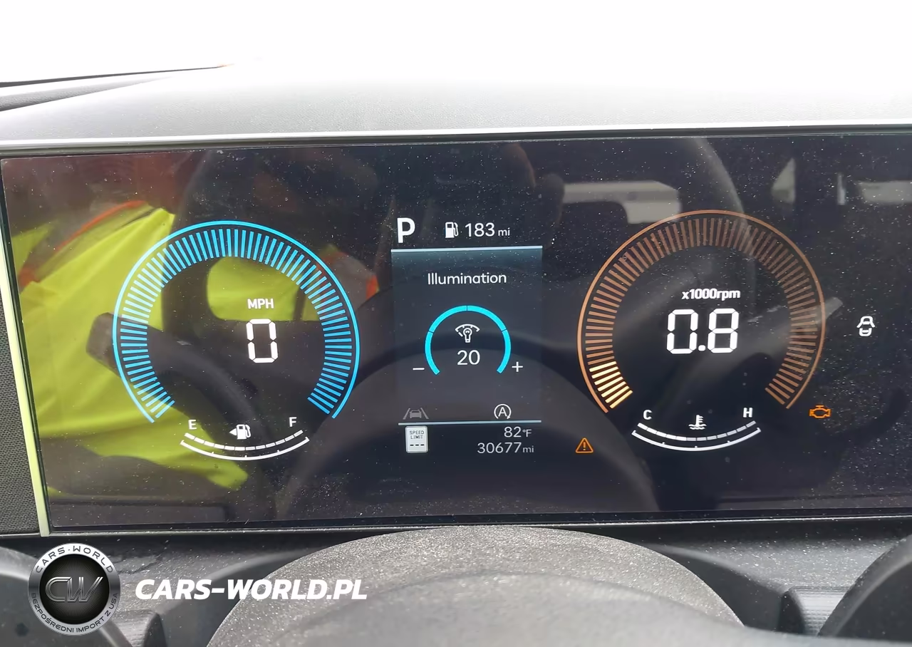 2025 Hyundai Tucson Sel VIN:5NMJB3DE9SH445717 - 7