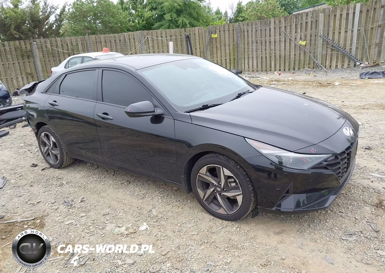 2023 Hyundai Elantra Sel – zdjęcie 1 z 17