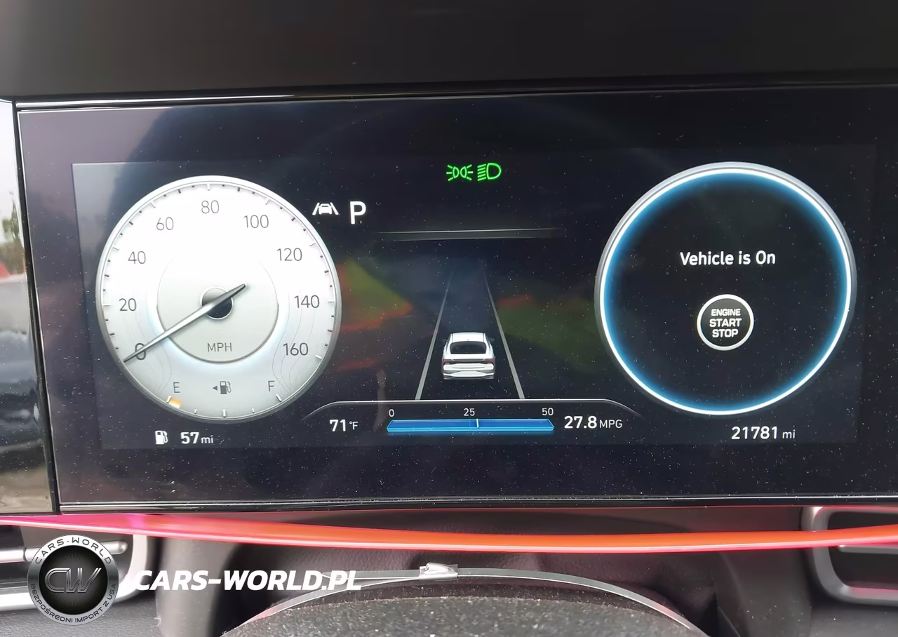 2023 Hyundai Elantra Sel VIN:5NPLS4AG4PH112419 - 7