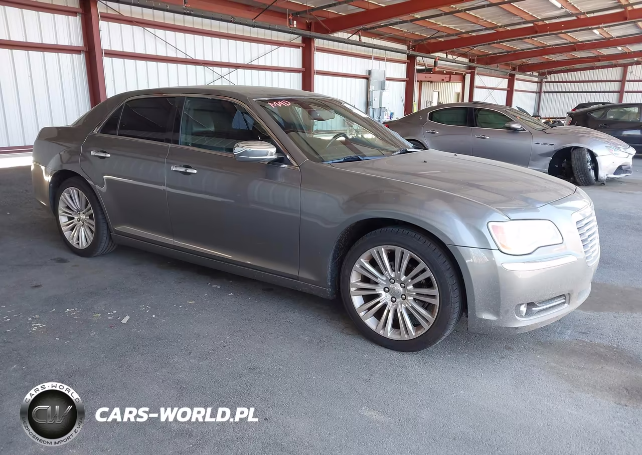 2011 Chrysler 300 Limited