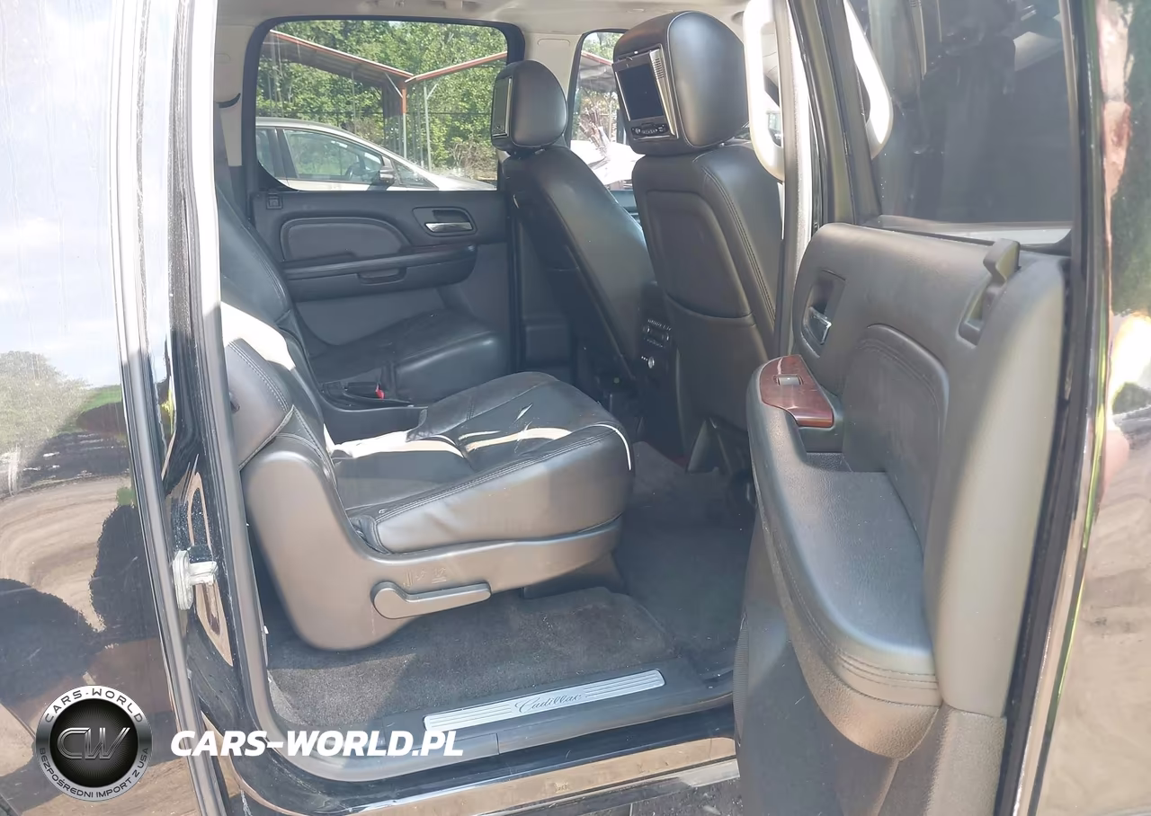 2013 Cadillac Escalade Esv Luxury VIN:1GYS4HEF1DR343050 - 8