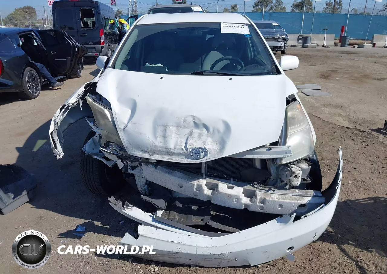 2006 Toyota Prius VIN:JTDKB20U167524579 - 13