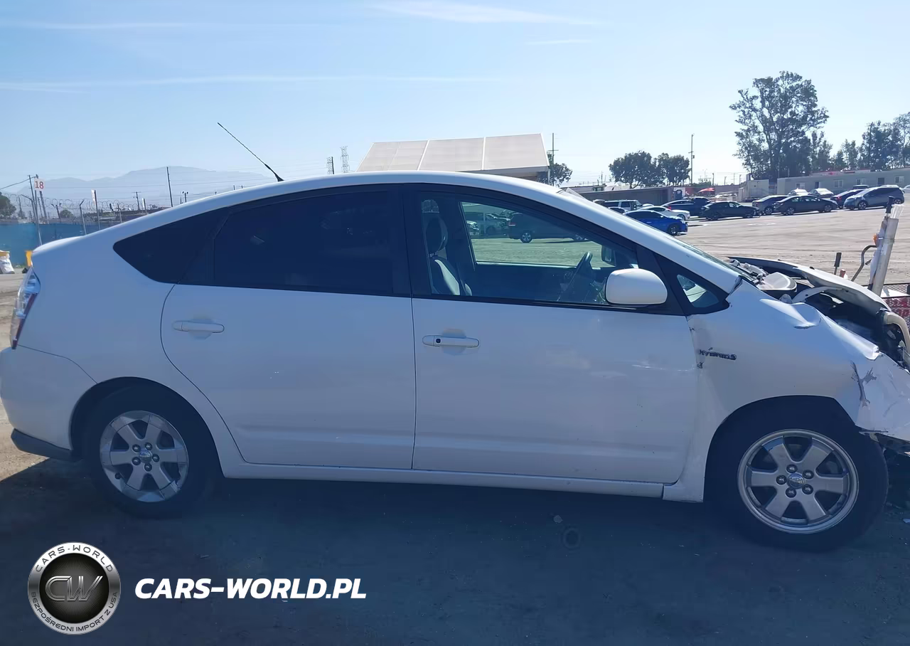2006 Toyota Prius VIN:JTDKB20U167524579 - 14