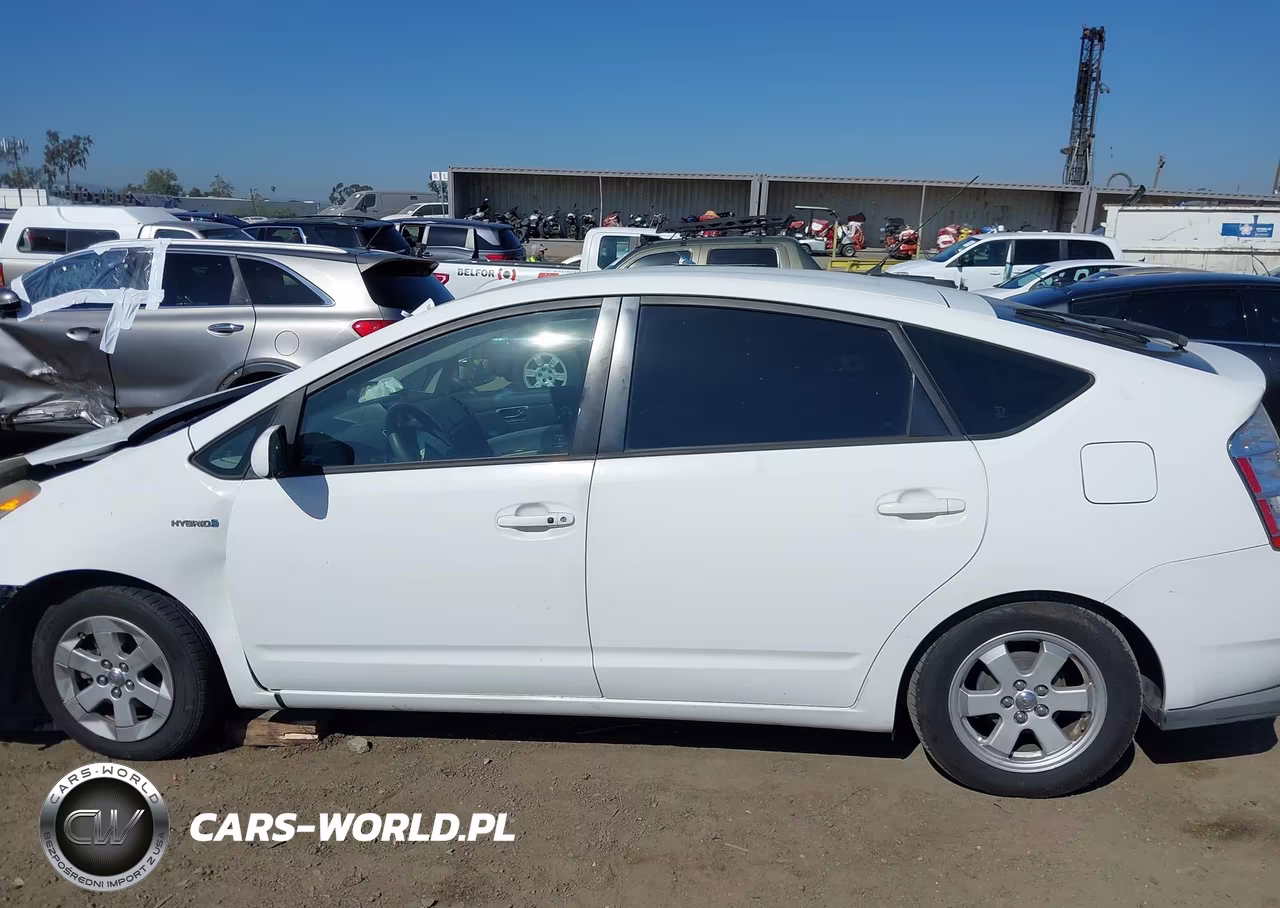 2006 Toyota Prius VIN:JTDKB20U167524579 - 15