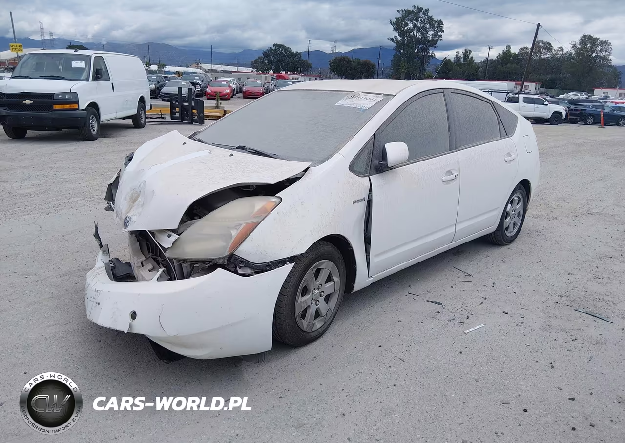 2006 Toyota Prius VIN:JTDKB20U167524579 - 2