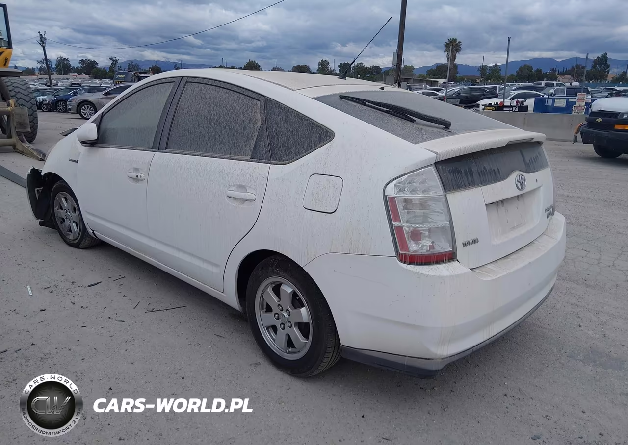 2006 Toyota Prius VIN:JTDKB20U167524579 - 3