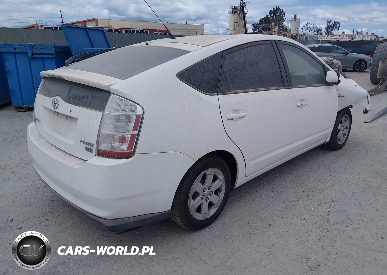 2006 Toyota Prius VIN:JTDKB20U167524579 - 4