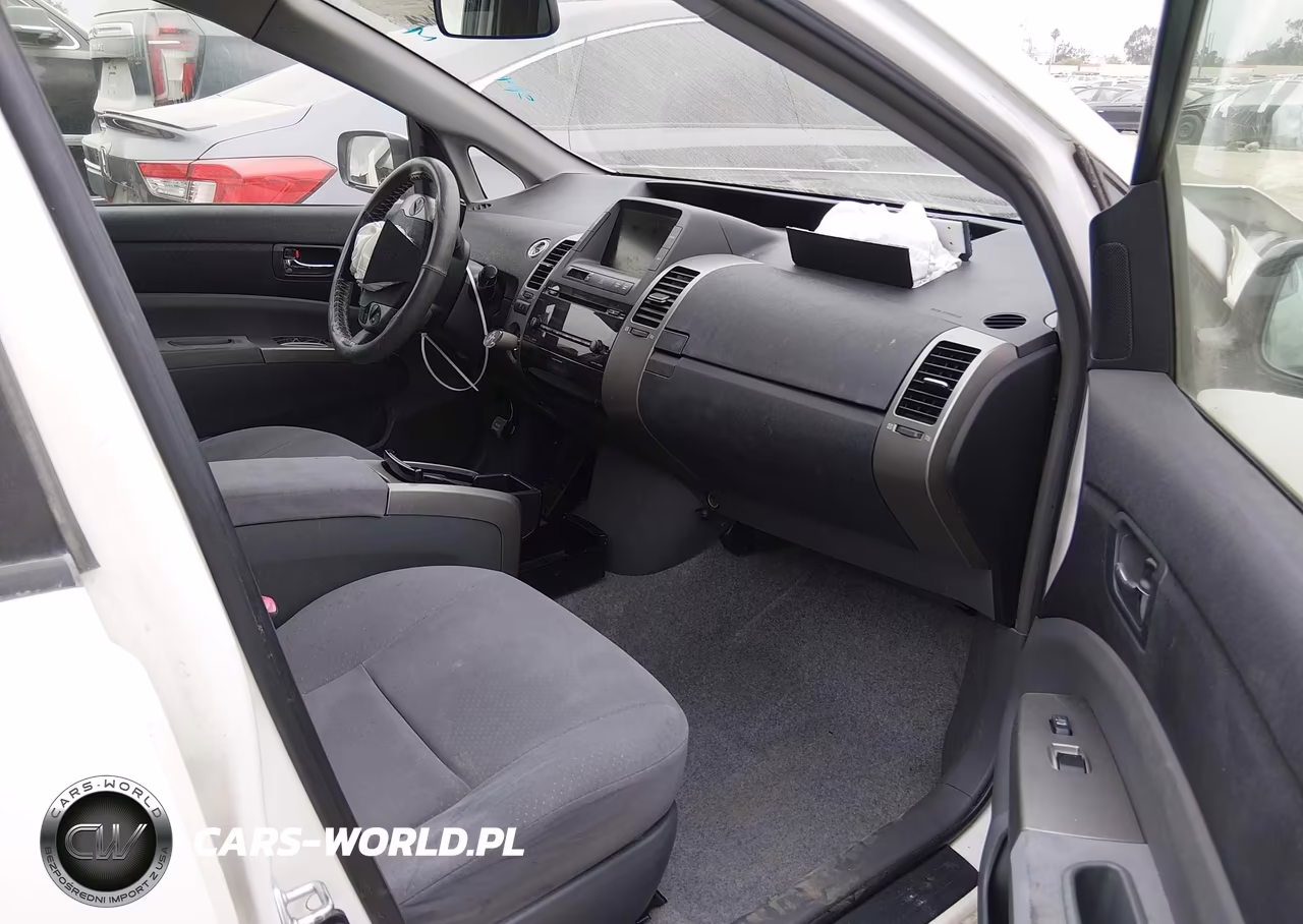 2006 Toyota Prius VIN:JTDKB20U167524579 - 5