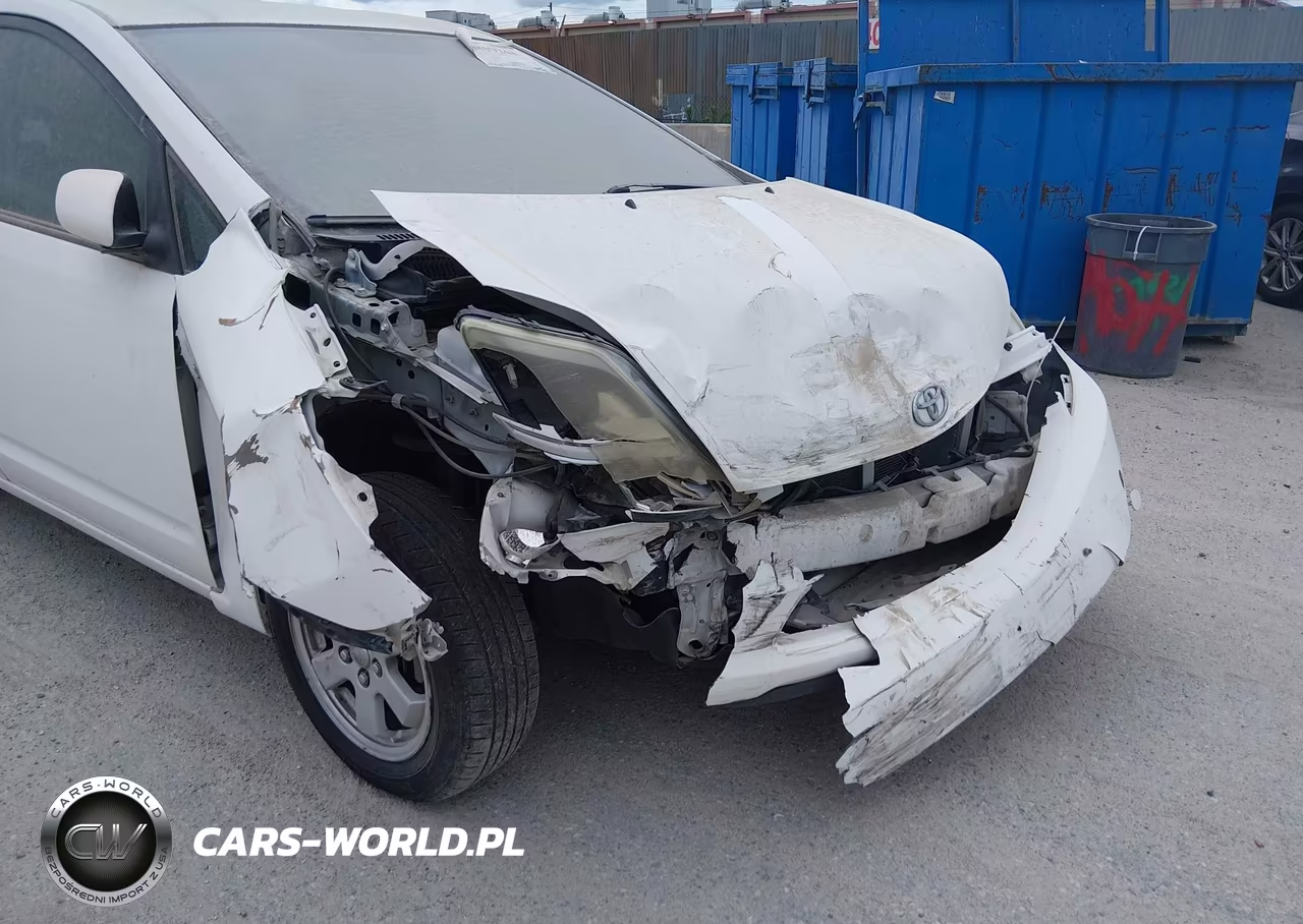 2006 Toyota Prius VIN:JTDKB20U167524579 - 6