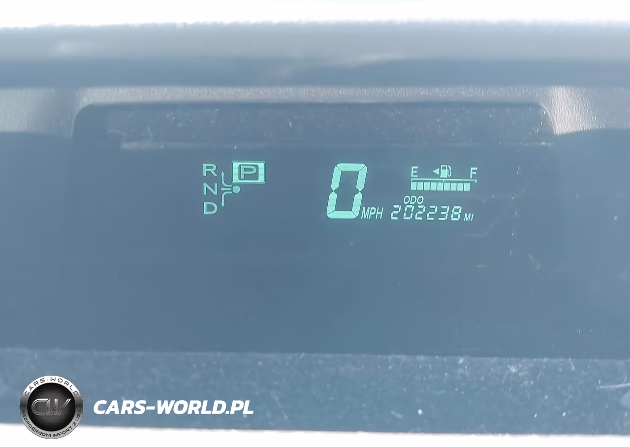 2006 Toyota Prius VIN:JTDKB20U167524579 - 7