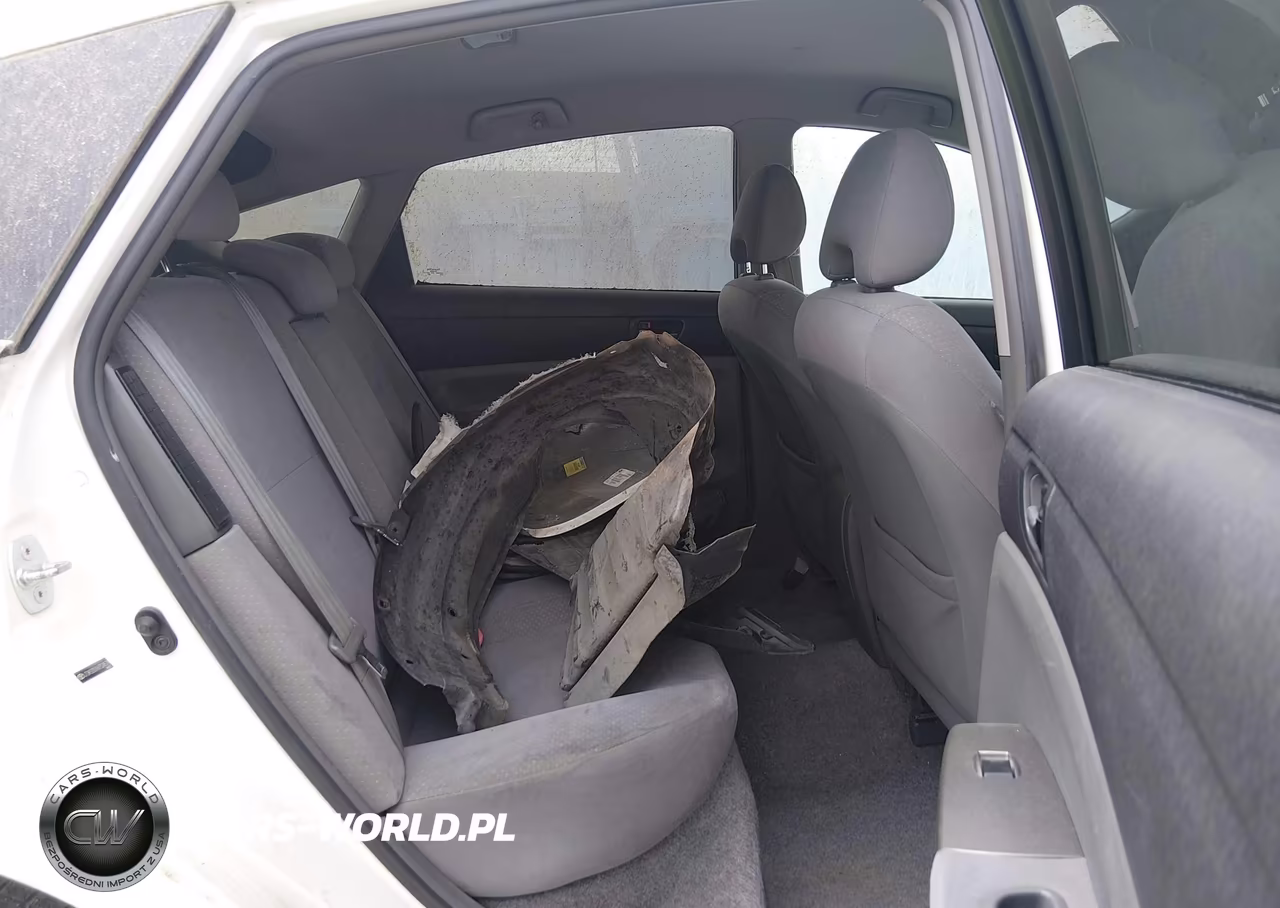2006 Toyota Prius VIN:JTDKB20U167524579 - 8