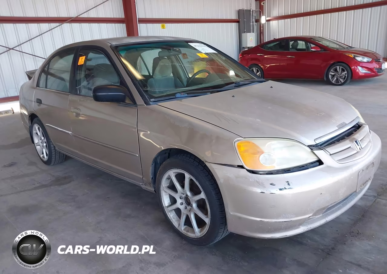 2001 Honda Civic Lx