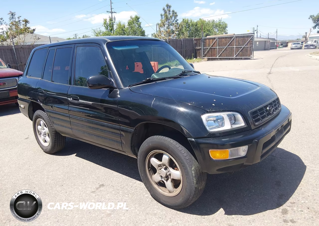 1999 Toyota Rav4