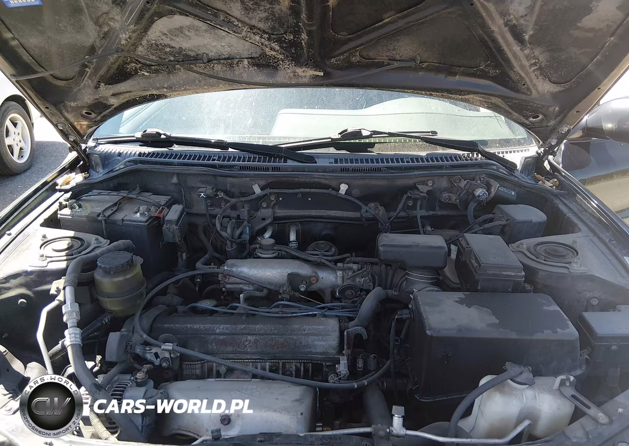 1999 Toyota Rav4 VIN:JT3HP10V3X7145474 - 10
