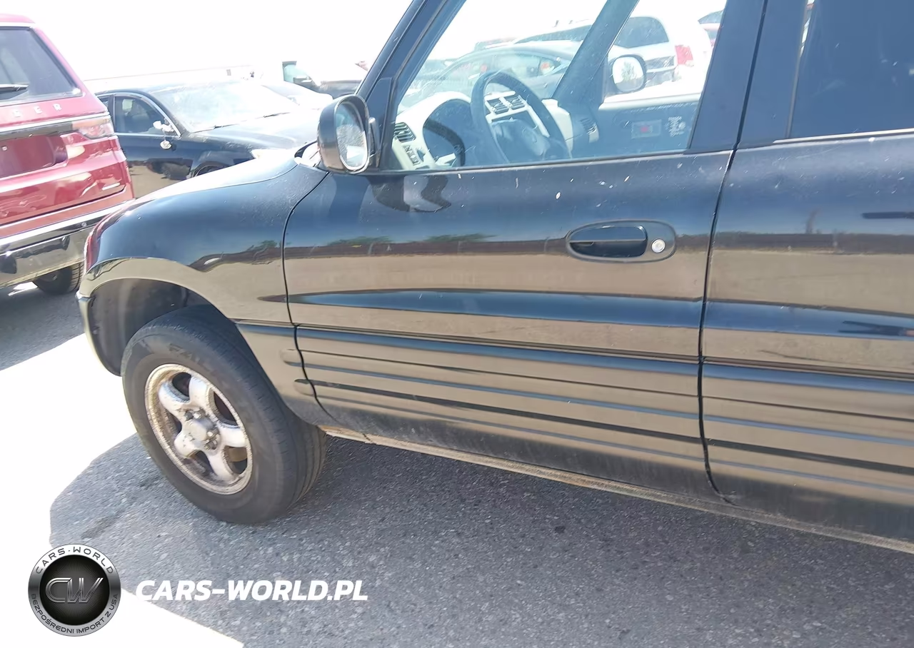 1999 Toyota Rav4 VIN:JT3HP10V3X7145474 - 13