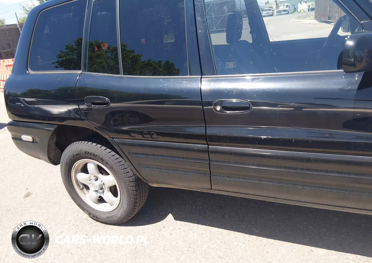 1999 Toyota Rav4 VIN:JT3HP10V3X7145474 - 16
