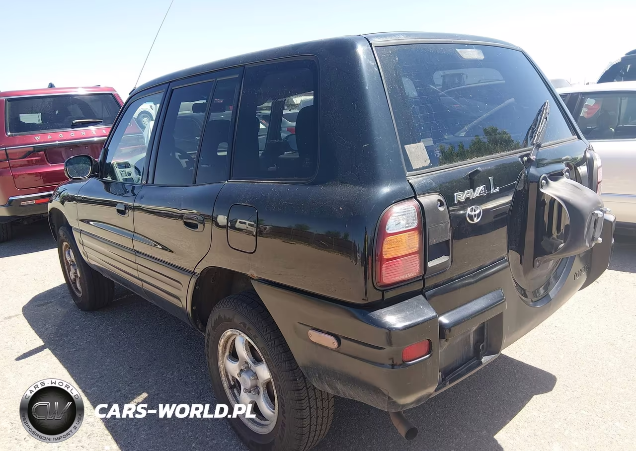 1999 Toyota Rav4 VIN:JT3HP10V3X7145474 - 3