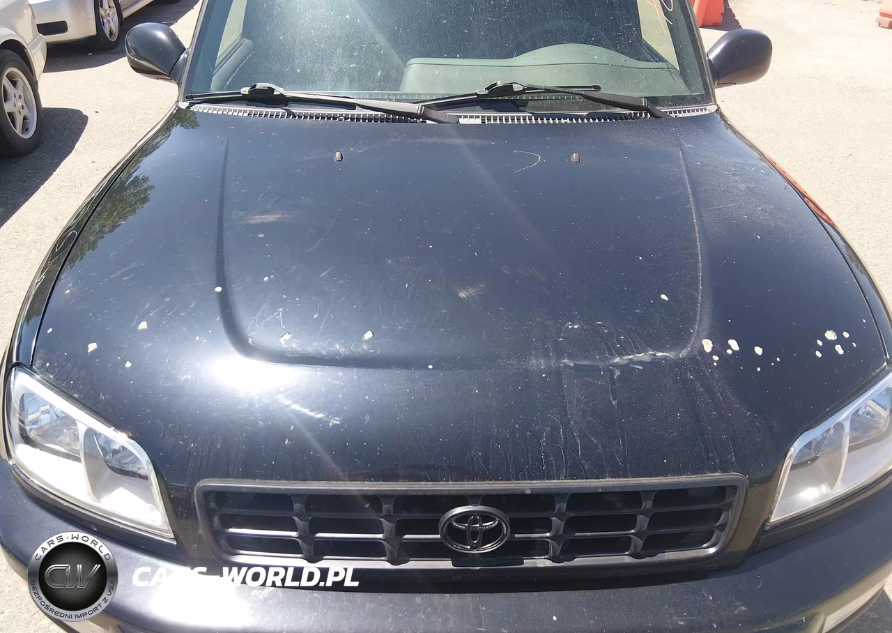 1999 Toyota Rav4 VIN:JT3HP10V3X7145474 - 6