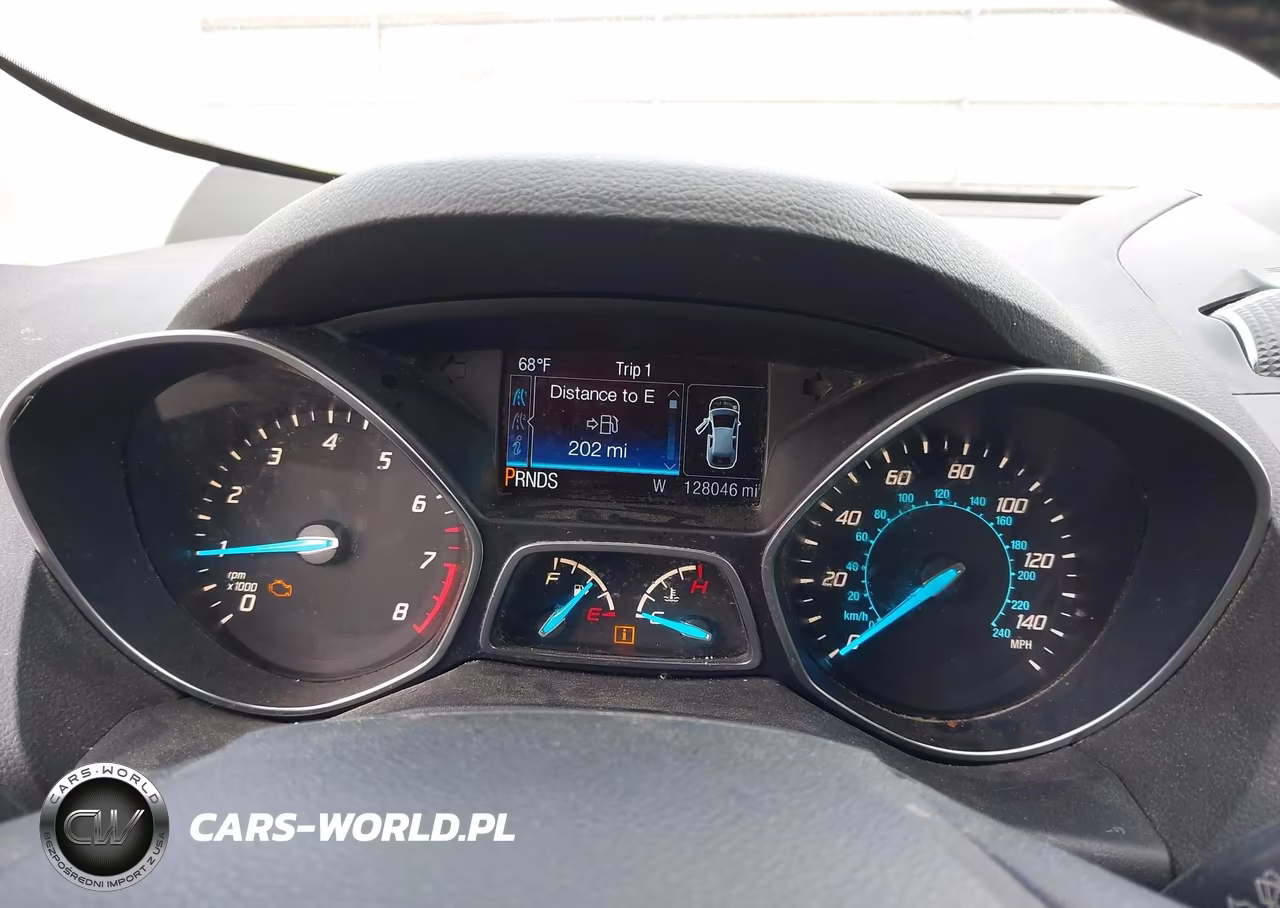 2014 Ford Escape Titanium VIN:1FMCU9JXXEUB96624 - 7