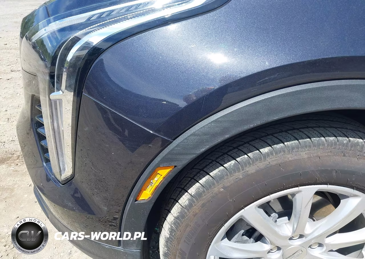 2023 Cadillac Xt4 Awd Luxury VIN:1GYFZBR40PF173133 - 6
