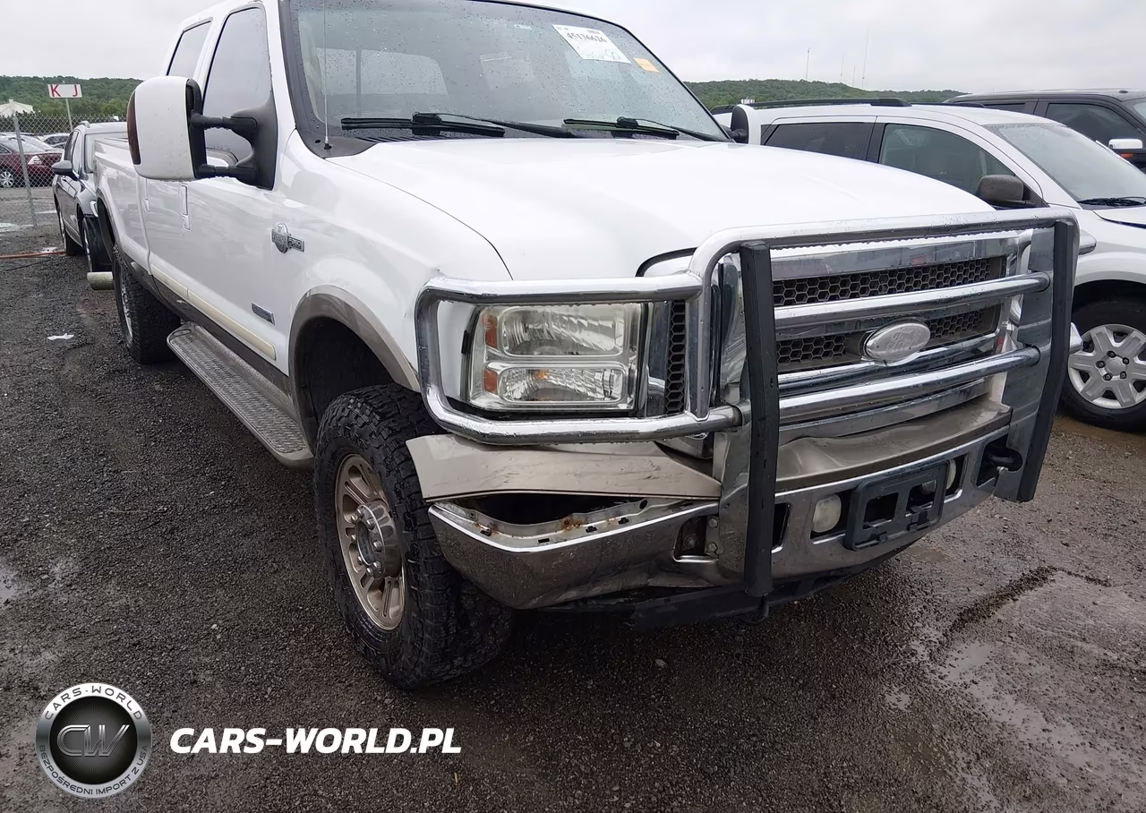 2005 Ford F-350 Lariat-Xl-Xlt VIN:1FTWW31P35EB76122 - 11