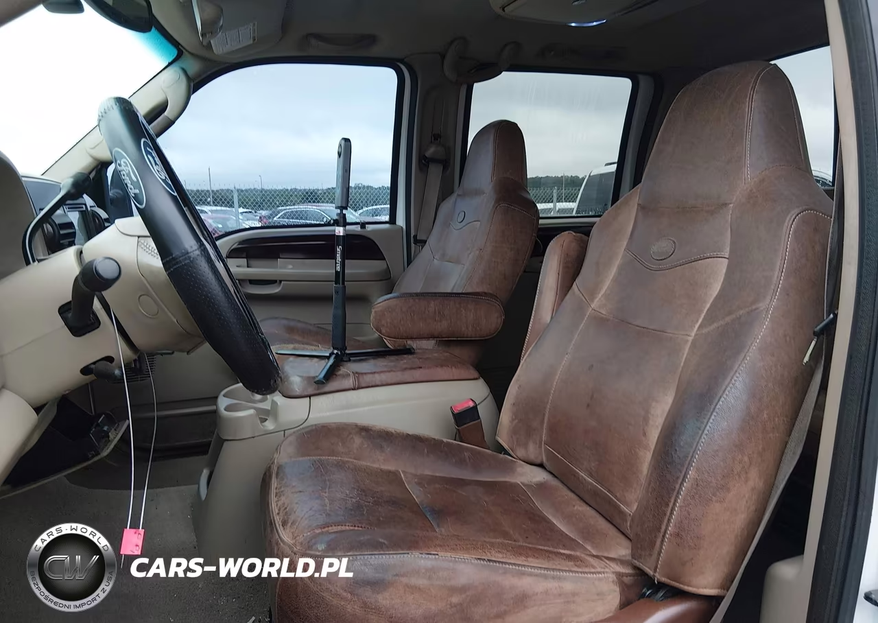 2005 Ford F-350 Lariat-Xl-Xlt VIN:1FTWW31P35EB76122 - 6