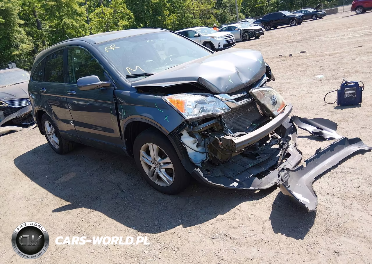 2011 Honda Cr-V Ex-L
