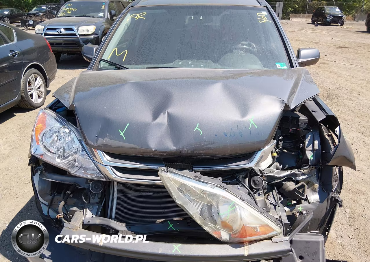 2011 Honda Cr-V Ex-L VIN:5J6RE4H79BL041188 - 10