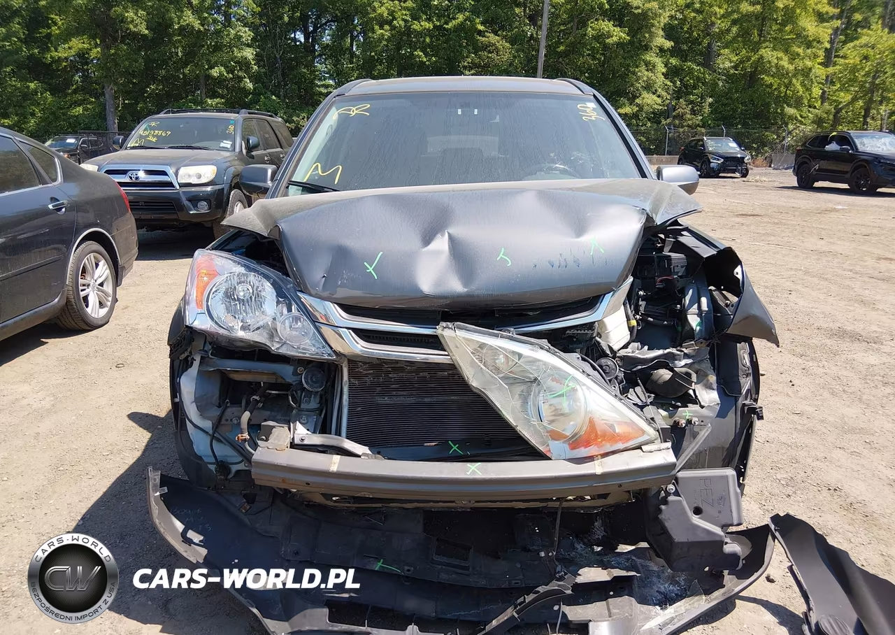 2011 Honda Cr-V Ex-L VIN:5J6RE4H79BL041188 - 12