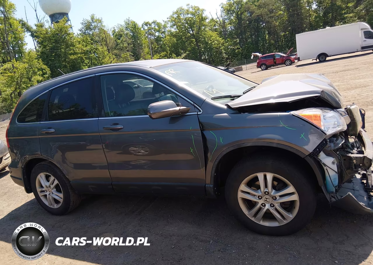 2011 Honda Cr-V Ex-L VIN:5J6RE4H79BL041188 - 13