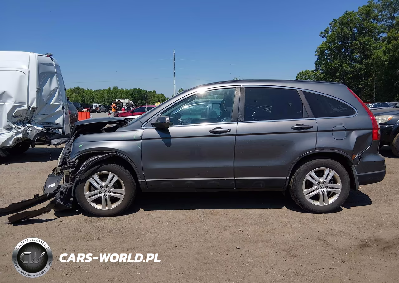 2011 Honda Cr-V Ex-L VIN:5J6RE4H79BL041188 - 14