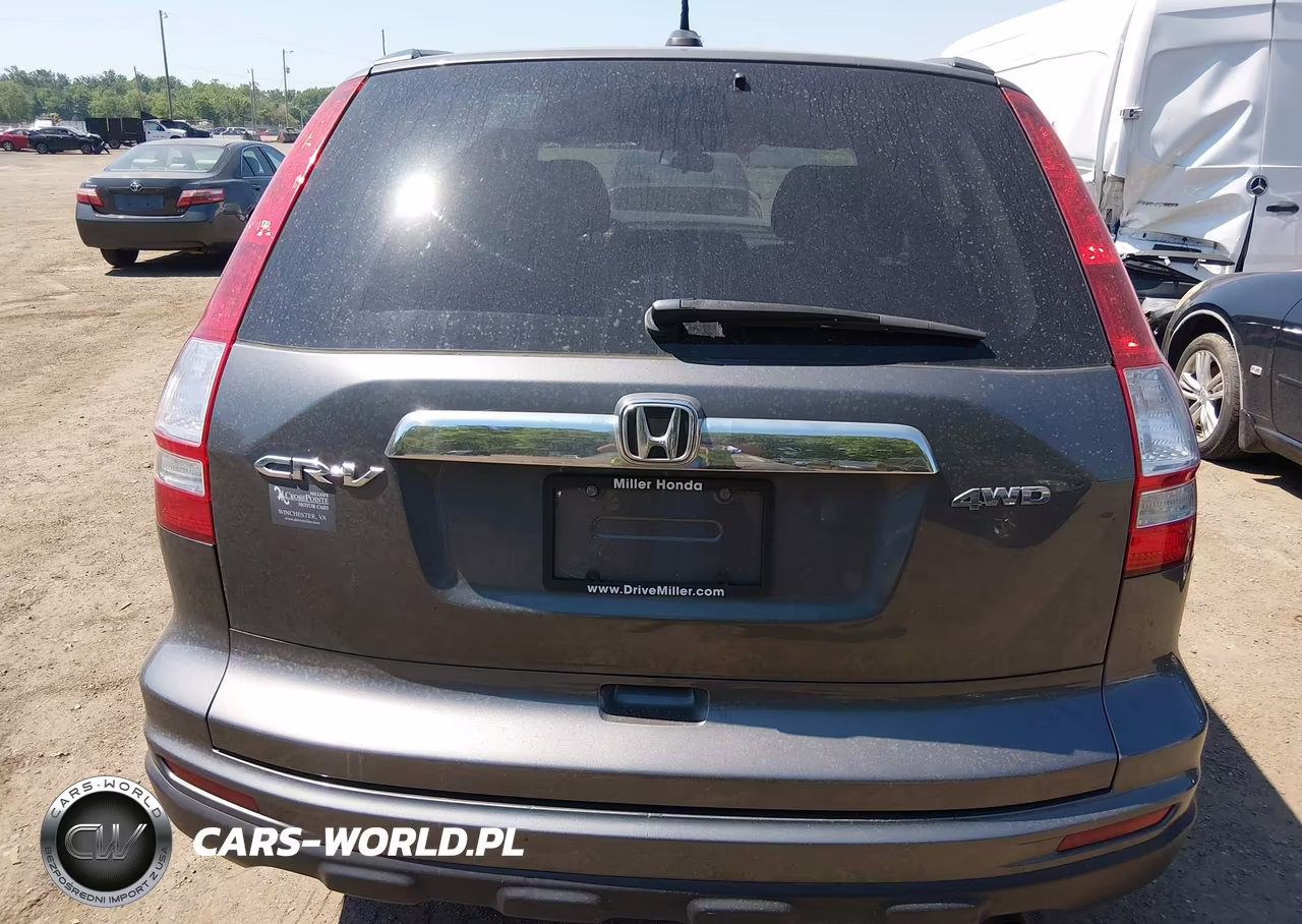 2011 Honda Cr-V Ex-L VIN:5J6RE4H79BL041188 - 16