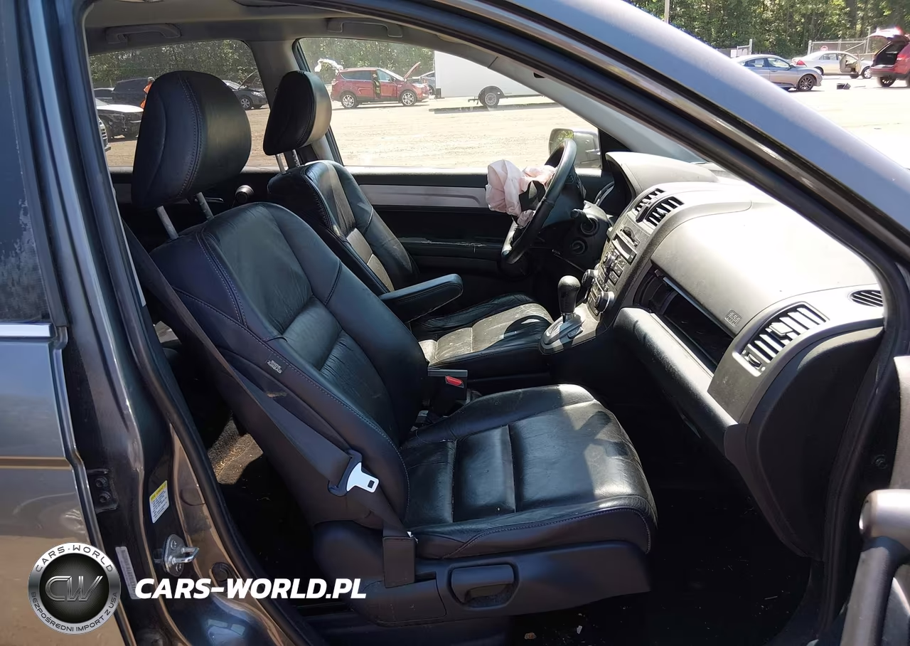 2011 Honda Cr-V Ex-L VIN:5J6RE4H79BL041188 - 5