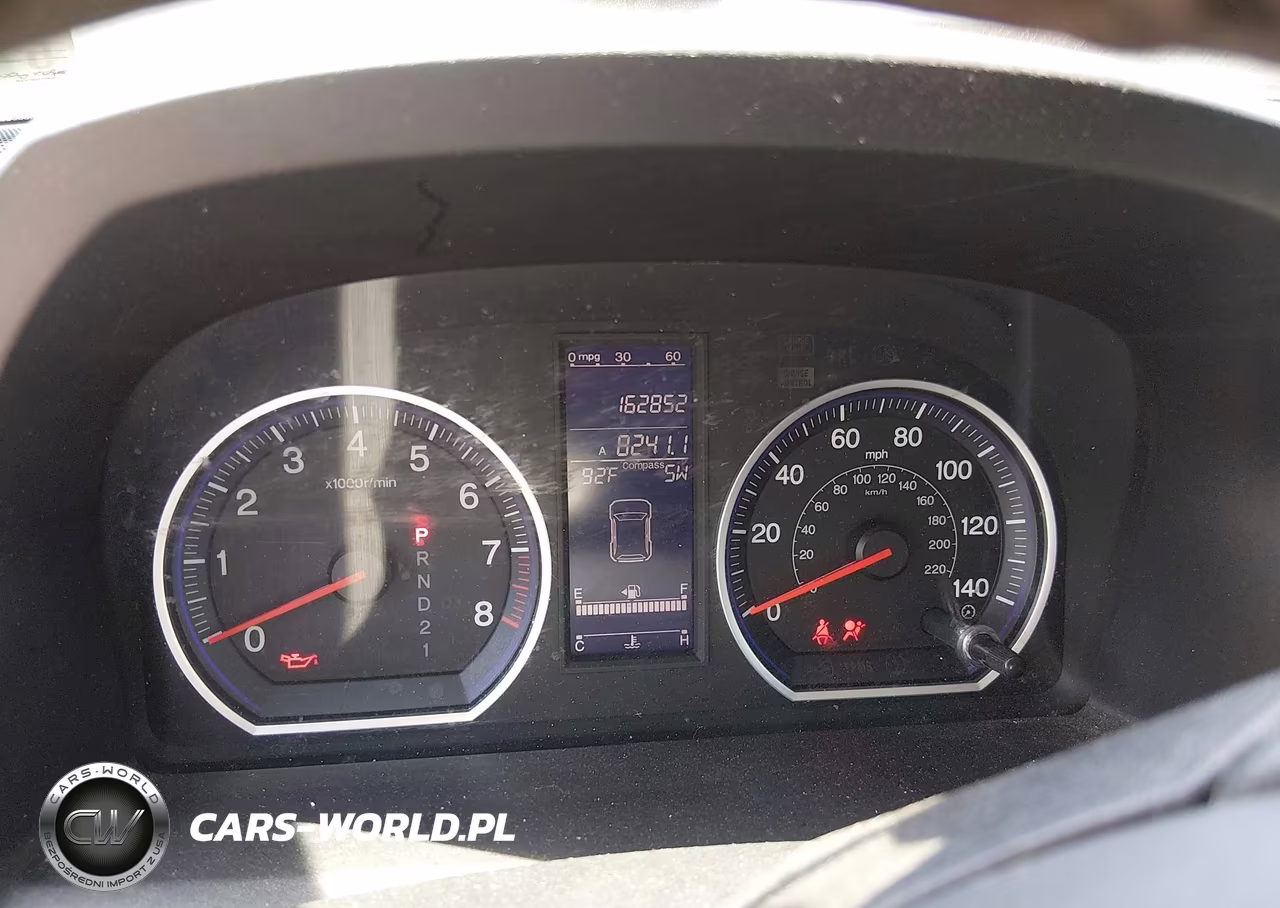 2011 Honda Cr-V Ex-L VIN:5J6RE4H79BL041188 - 7