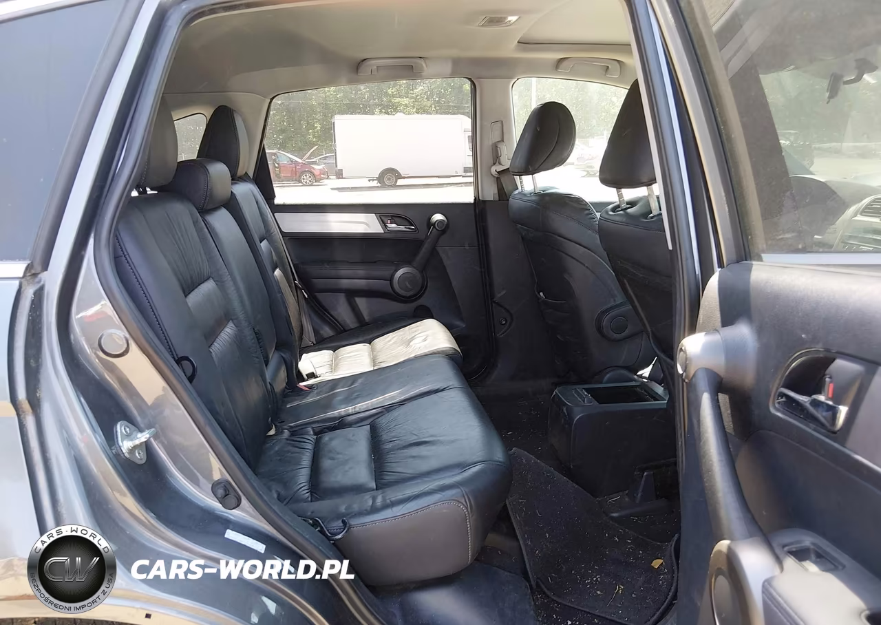 2011 Honda Cr-V Ex-L VIN:5J6RE4H79BL041188 - 8