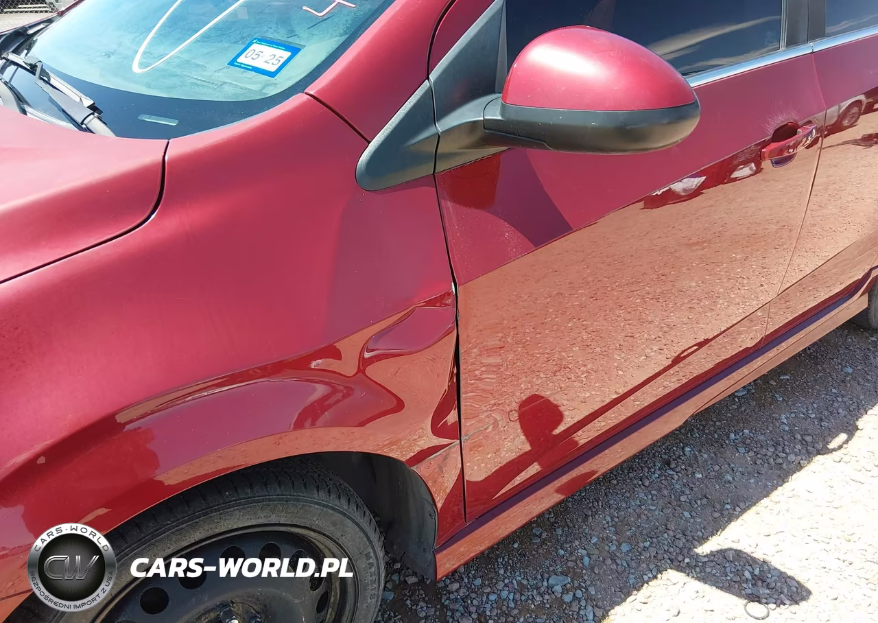 2017 Chevrolet Sonic Lt Auto VIN:1G1JD6SB8H4111242 - 6