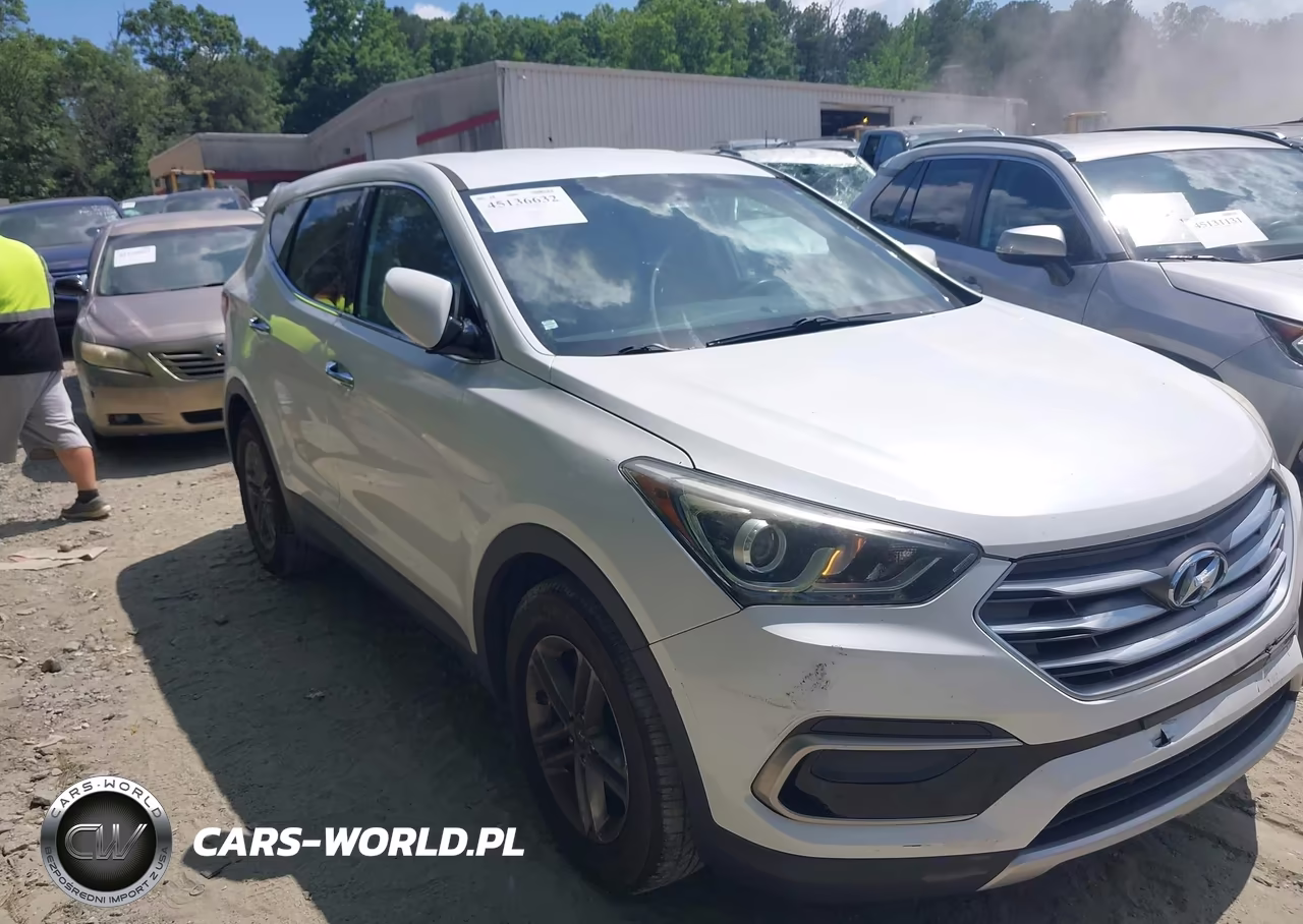 2017 Hyundai Santa Fe Sport 2.4L – zdjęcie 1 z 16