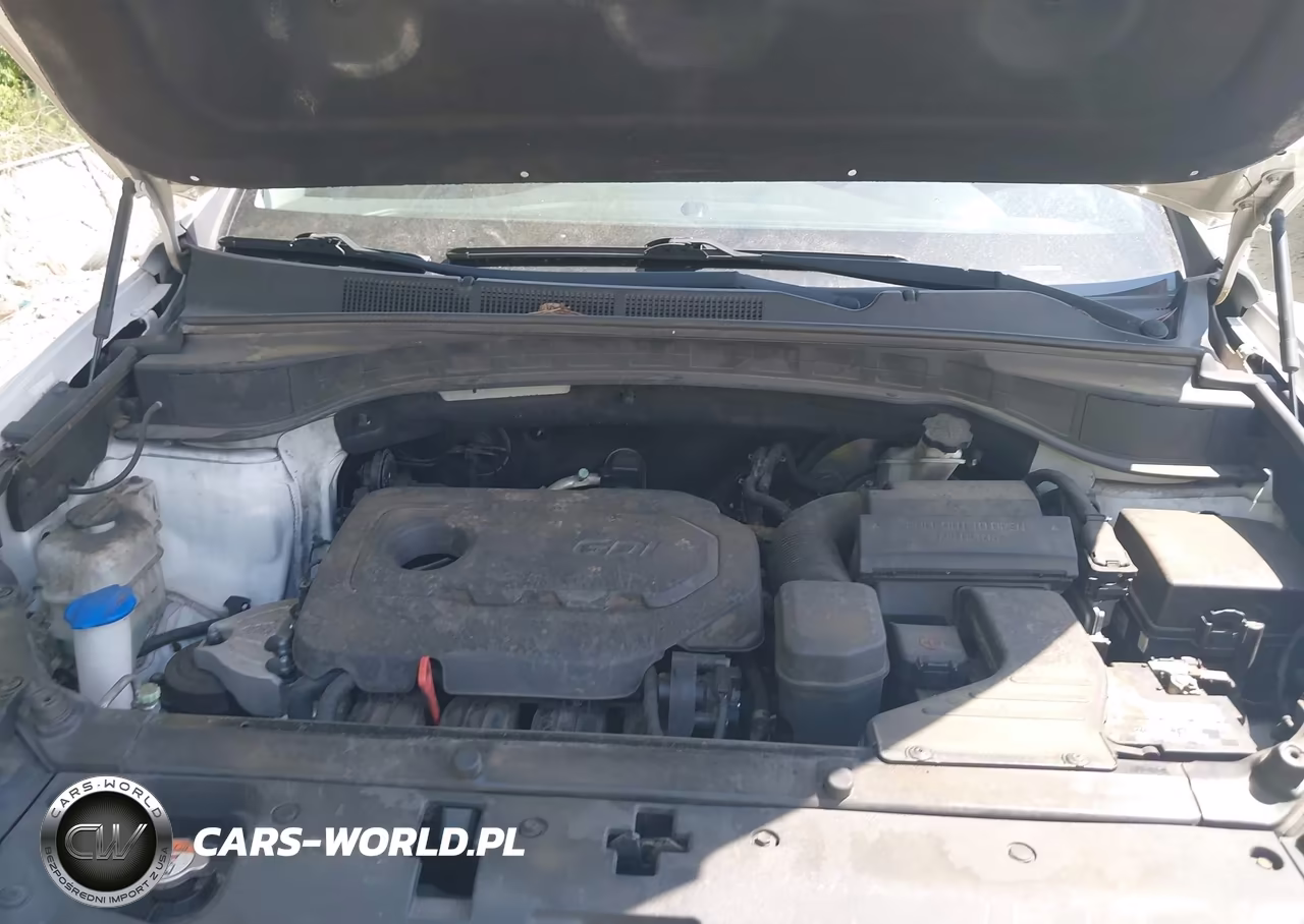 2017 Hyundai Santa Fe Sport 2.4L VIN:5XYZT3LB5HG402826 - 10