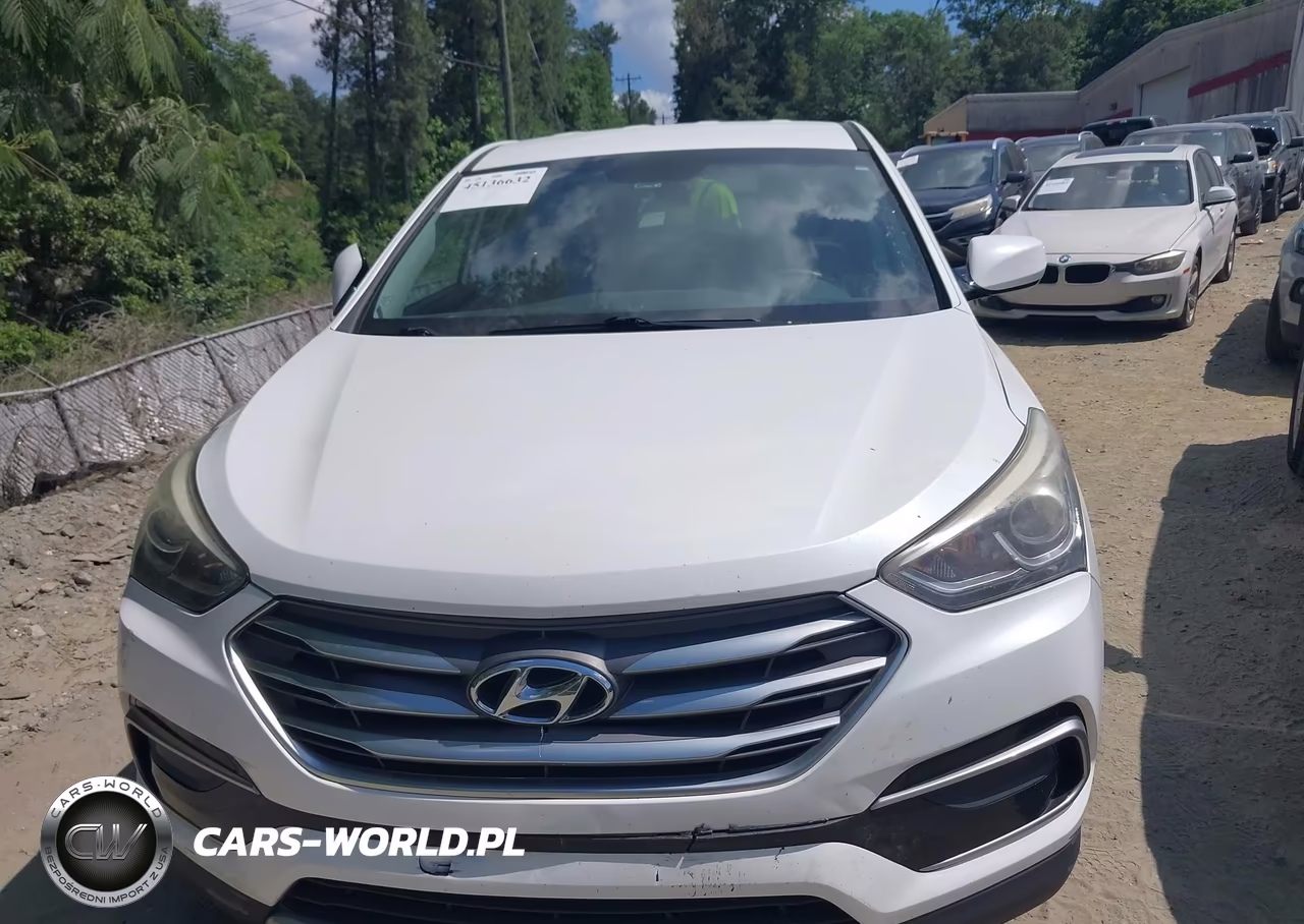 2017 Hyundai Santa Fe Sport 2.4L VIN:5XYZT3LB5HG402826 - 12