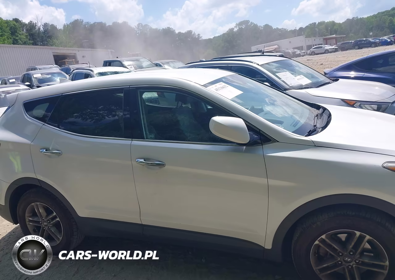 2017 Hyundai Santa Fe Sport 2.4L VIN:5XYZT3LB5HG402826 - 13