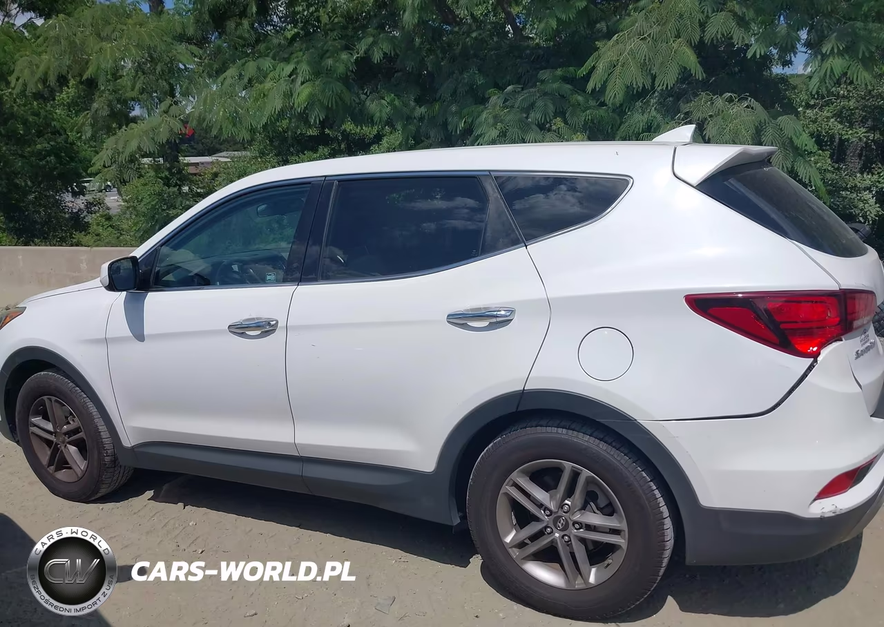 2017 Hyundai Santa Fe Sport 2.4L VIN:5XYZT3LB5HG402826 - 14