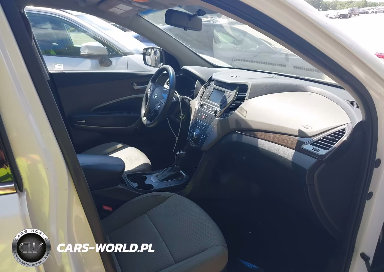 2017 Hyundai Santa Fe Sport 2.4L VIN:5XYZT3LB5HG402826 - 5