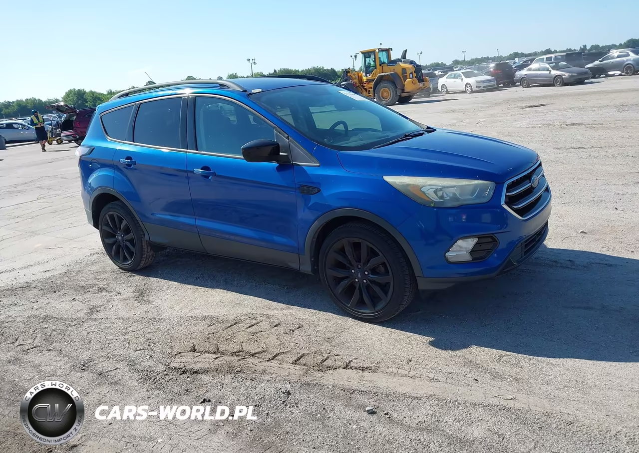 Główne zdjęcie 2017 Ford Escape Se