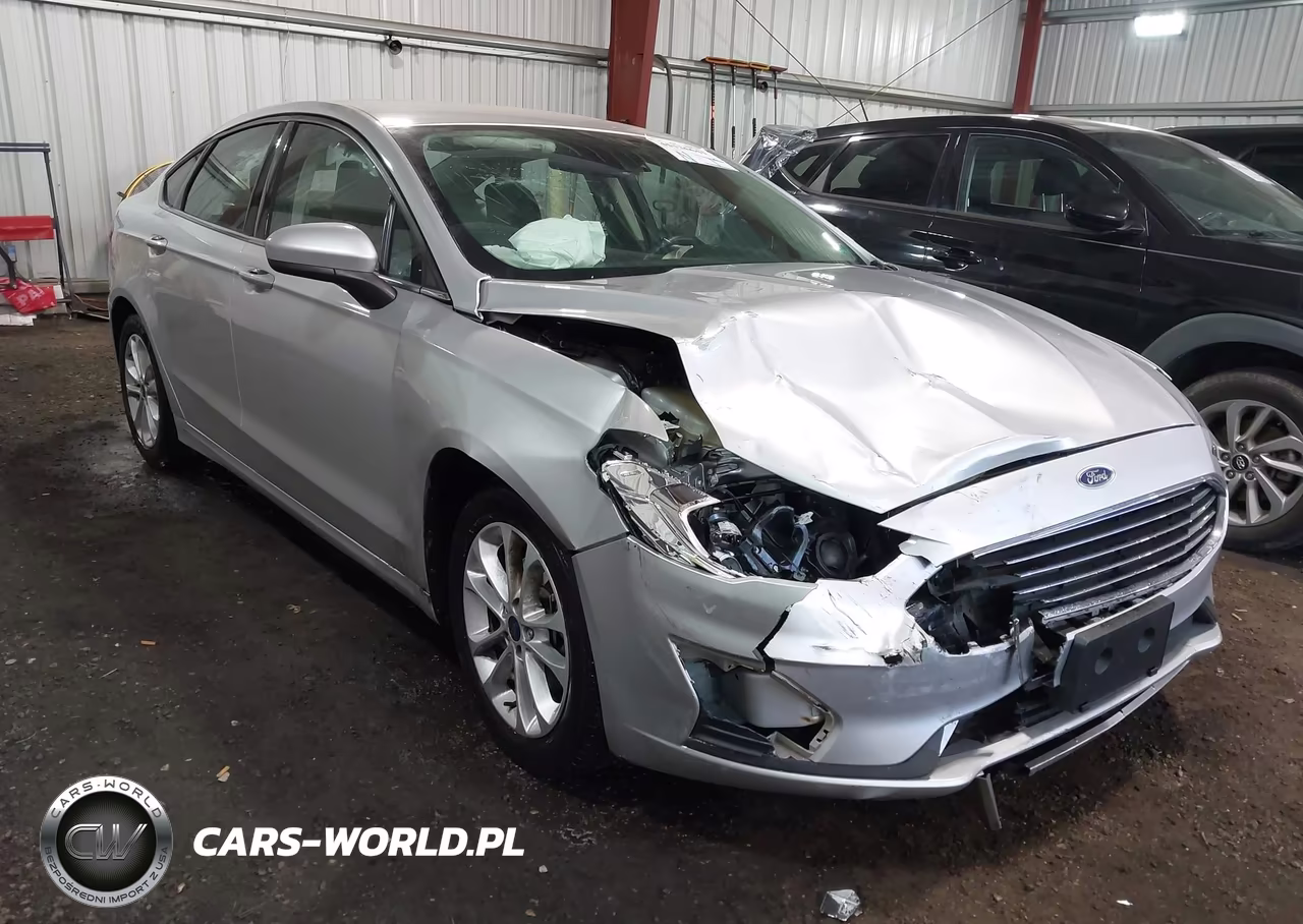 2019 Ford Fusion Se – zdjęcie 1 z 16