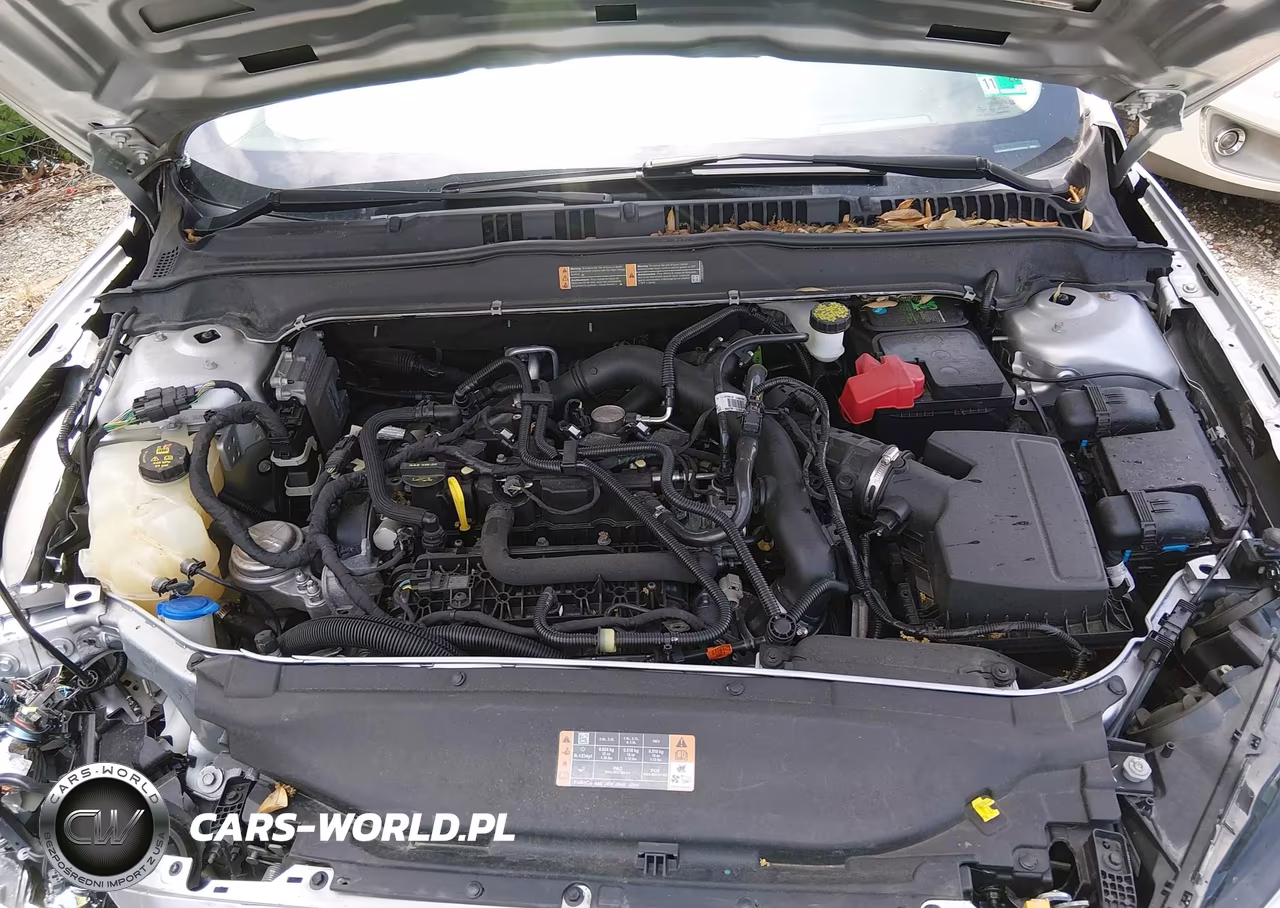 2019 Ford Fusion Se VIN:3FA6P0HD1KR163519 - 10