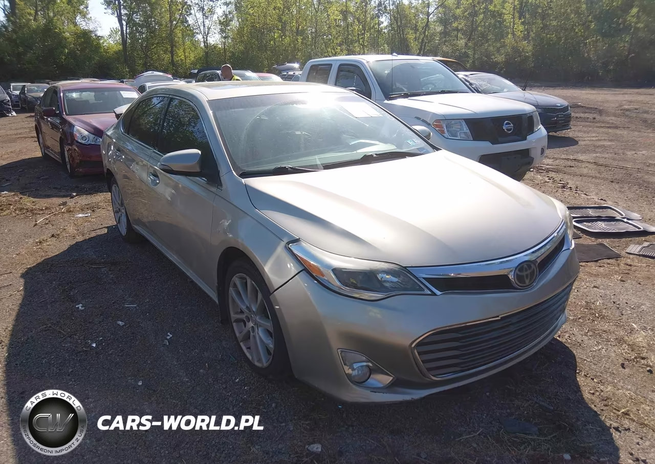 2013 Toyota Avalon Limited
