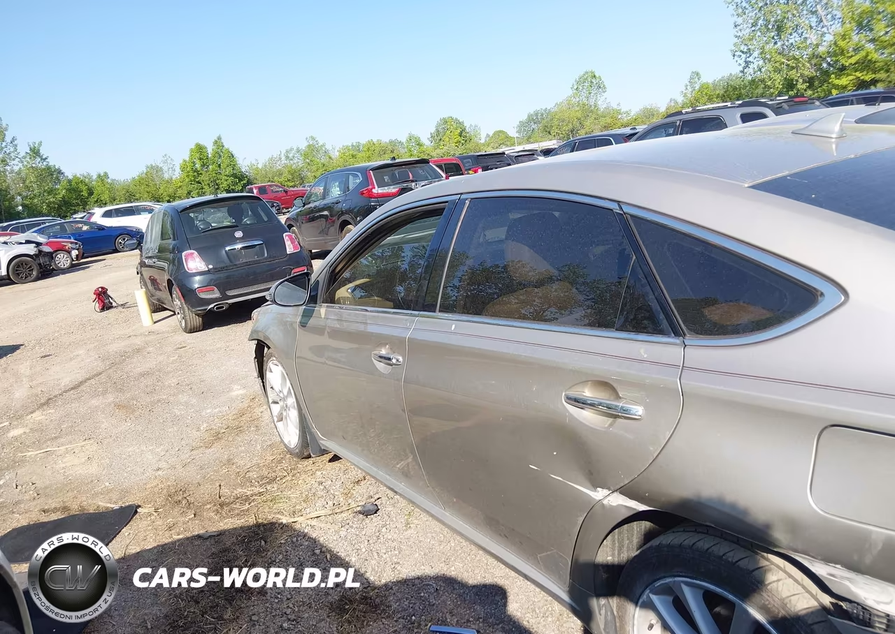 2013 Toyota Avalon Limited VIN:4T1BK1EB7DU011669 - 14