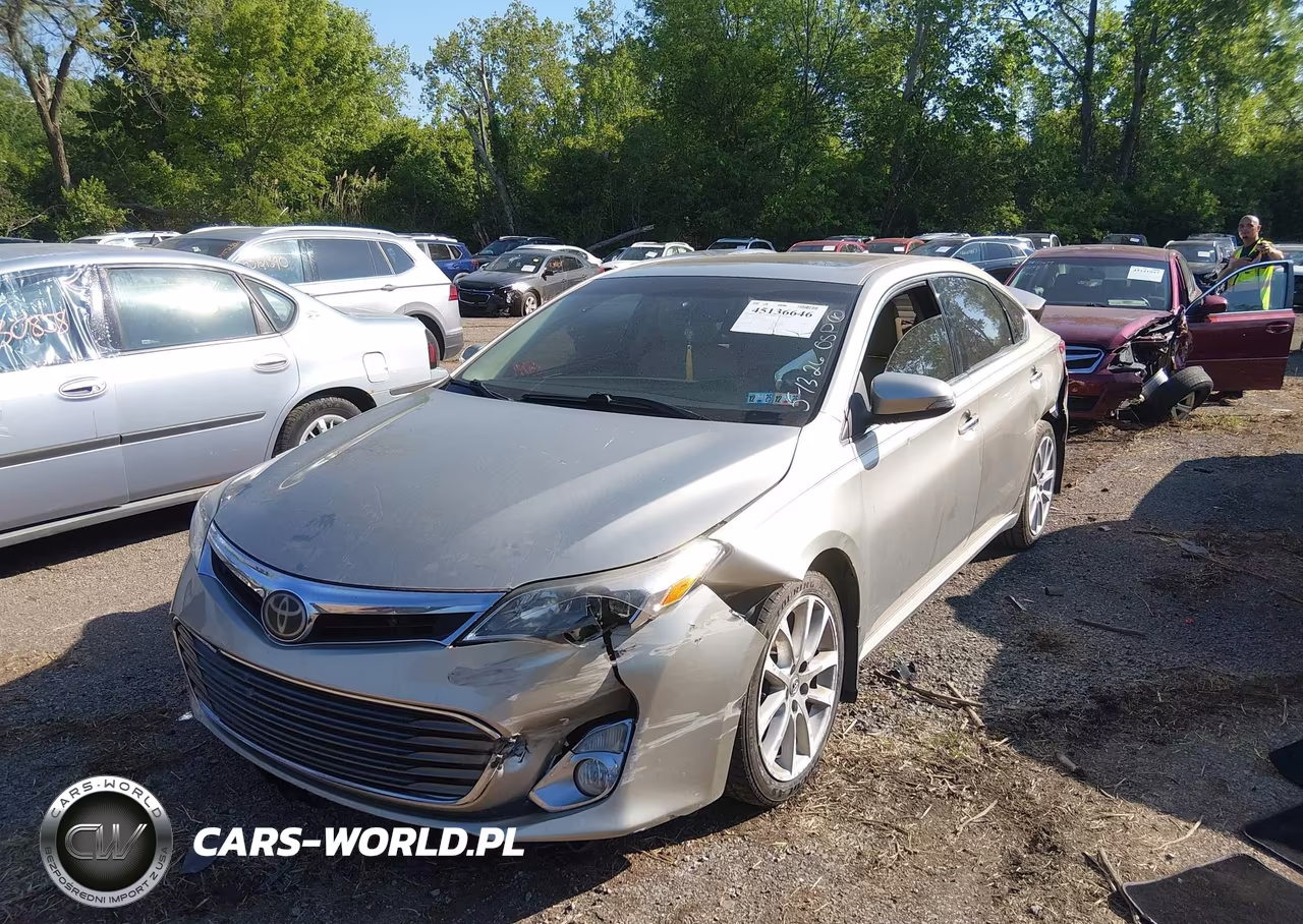 2013 Toyota Avalon Limited VIN:4T1BK1EB7DU011669 - 2