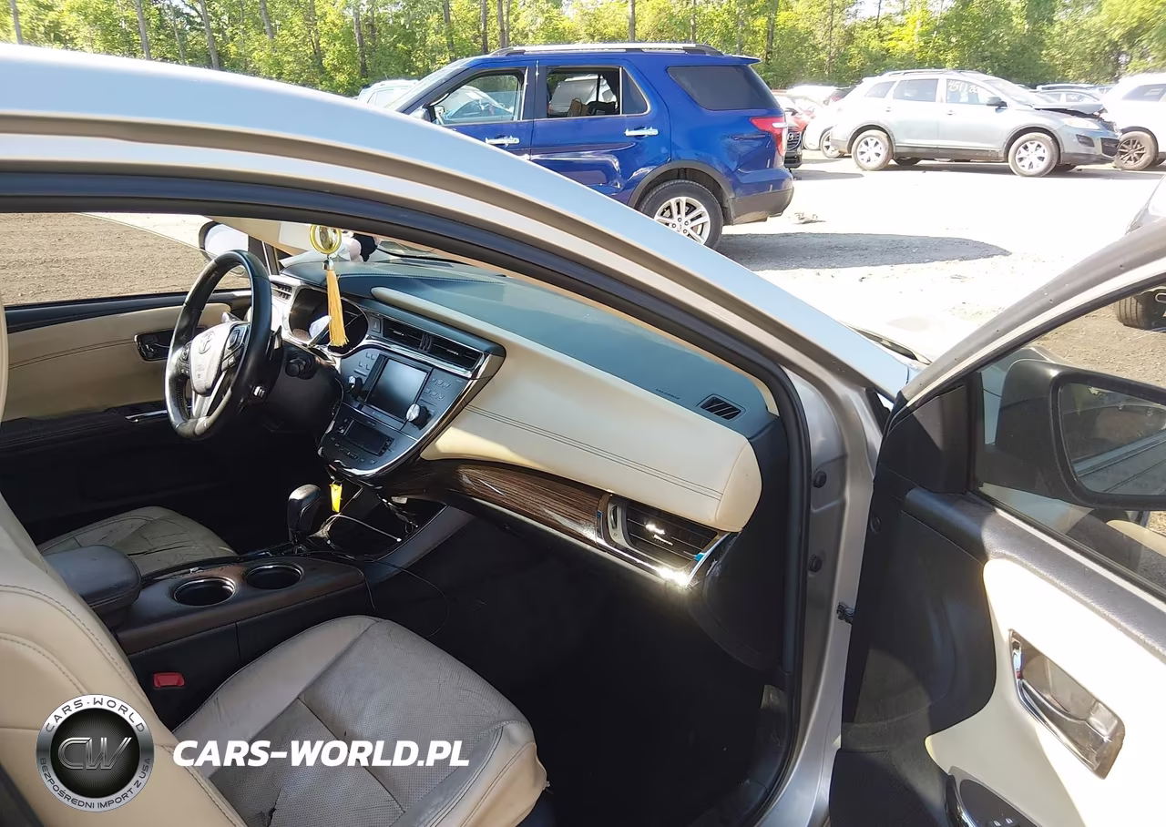 2013 Toyota Avalon Limited VIN:4T1BK1EB7DU011669 - 5